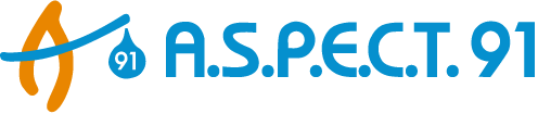 Logo ASPECT 91 bis